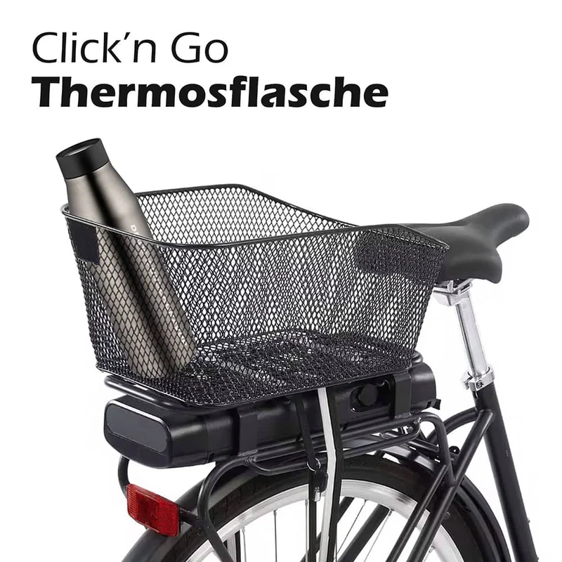 Thermosflasche mit Gravur – ClickTrip 600 ml aus Edelstahl