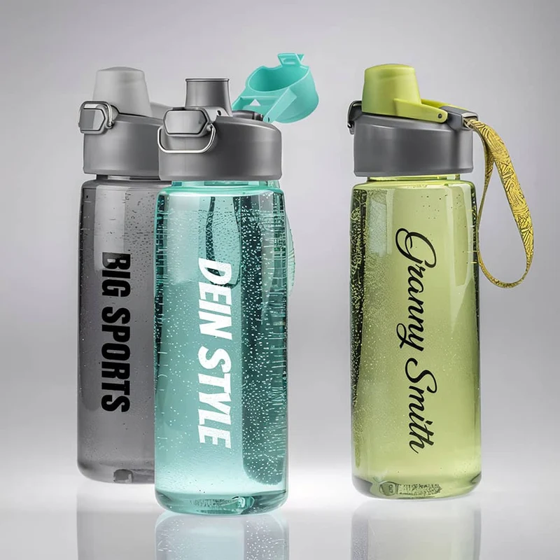TRIO Trinkflasche 750 ml personalisieren