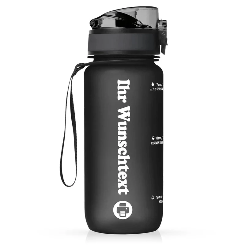 Trinkflasche MiniCAMPOS 600 ml individuell bedrucken