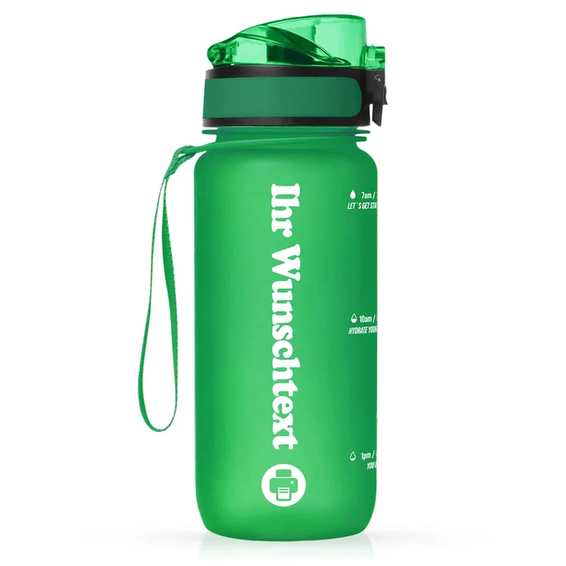 Trinkflasche MiniCAMPOS 600 ml individuell bedrucken