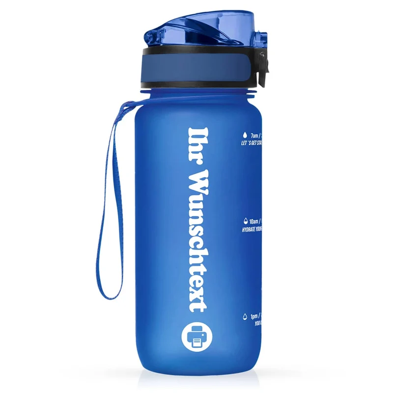 Trinkflasche MiniCAMPOS 600 ml individuell bedrucken