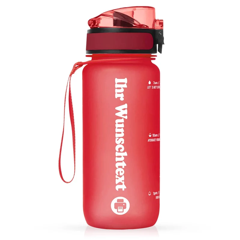 Trinkflasche MiniCAMPOS 600 ml individuell bedrucken