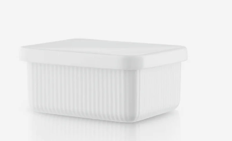 Butterdose Butterdose 'Legio Nova', 250 g, mit Deckel