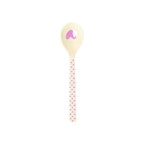 Rice Teelöffel Herz (Pink)