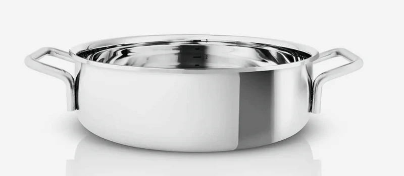 Multi-Sauteuse, Edelstahl, 28 cm