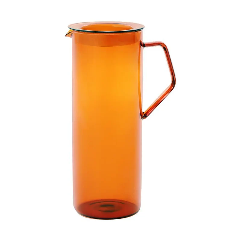 Kinto Wasserkanne, Cast Amber, 1,2 Liter