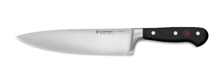 Wüsthof Kochmesser, 20 cm Klingenlänge