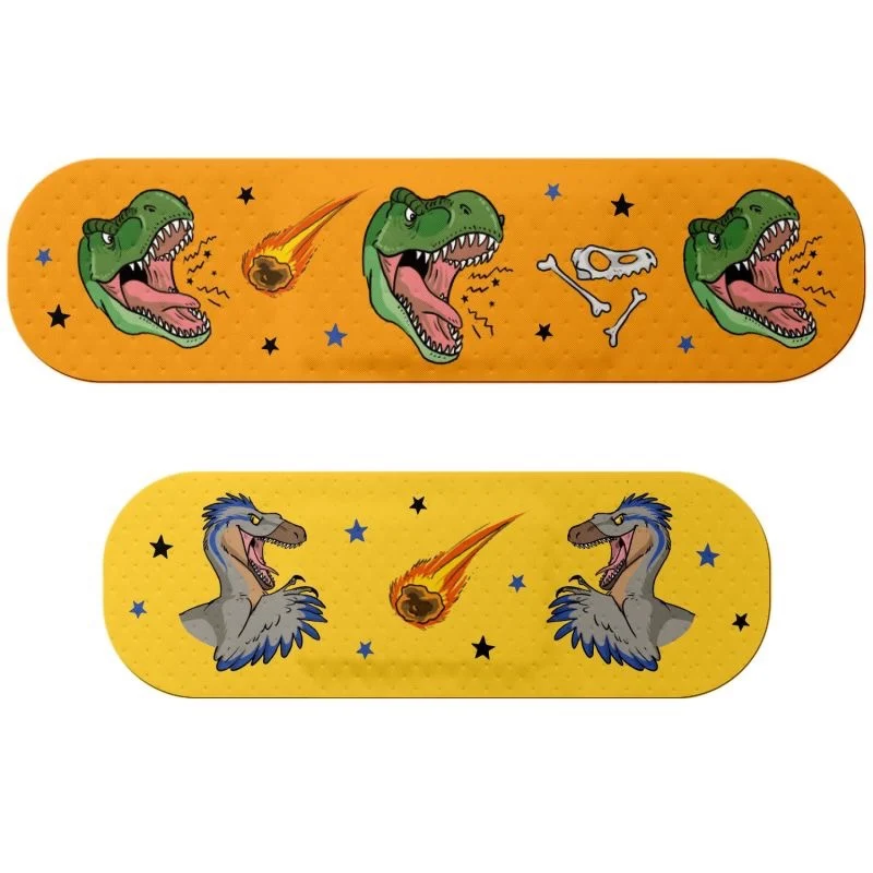 Pflaster „Dino"