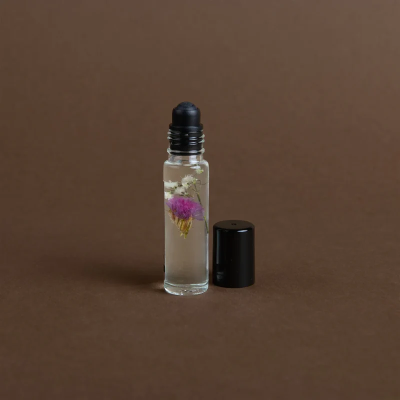 The MUNIO Bio-Duftöl mit Roller