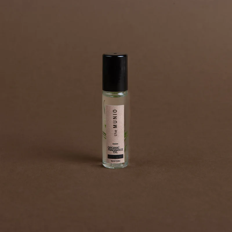 The MUNIO Bio-Duftöl mit Roller