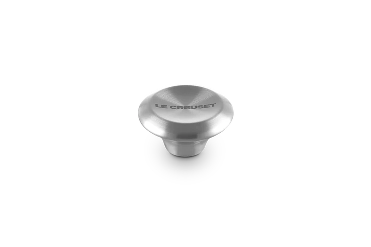 Le Creuset Deckelknopf, Edelstahl (Ersatzteil)