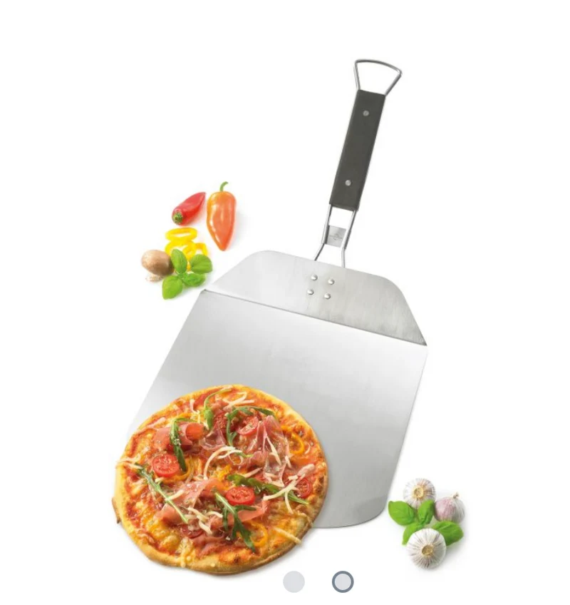 Pizzaschaufel ALFREDO, mit Klappgriff