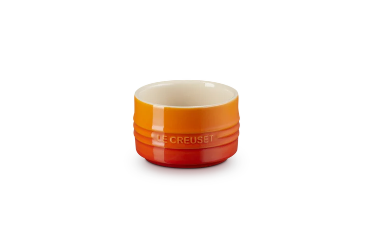 Le Creuset, Stapelbare Förmchen aus Steinzeug n