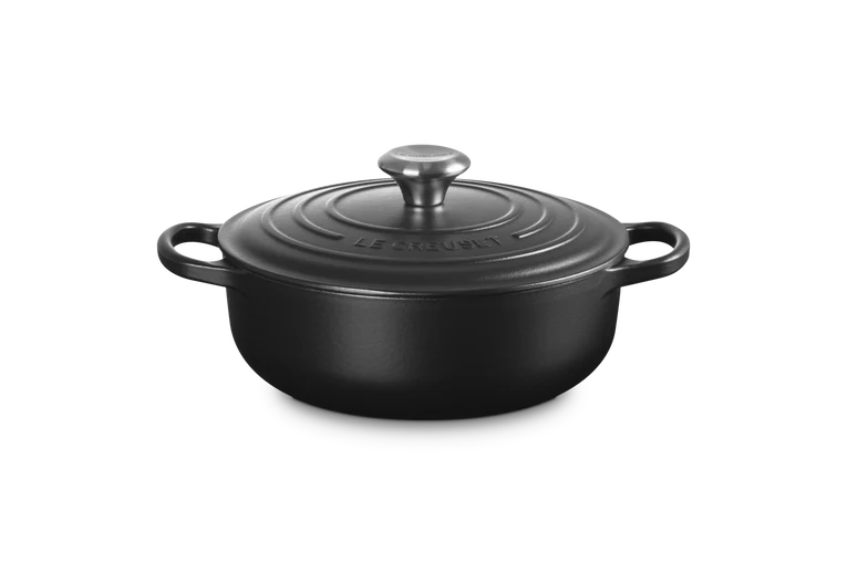 Le Creuset Stew Pot Signature, 22 cm, verschiedene Farben