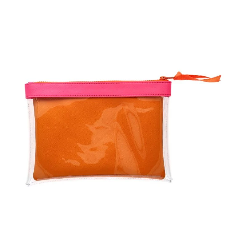Wasserabweisende Tasche orange