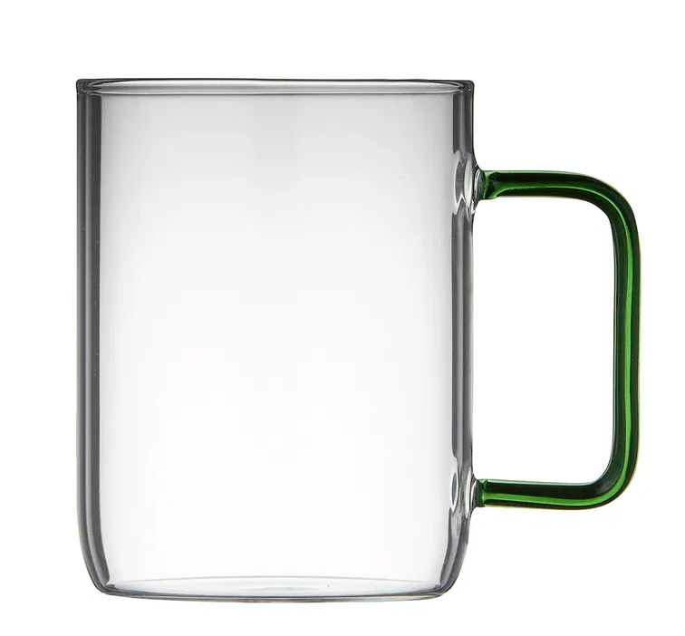 Glasbecher Torino, 400 mL, grün