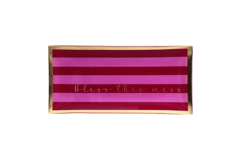 Love Plates Glasteller L – Bless this Mess