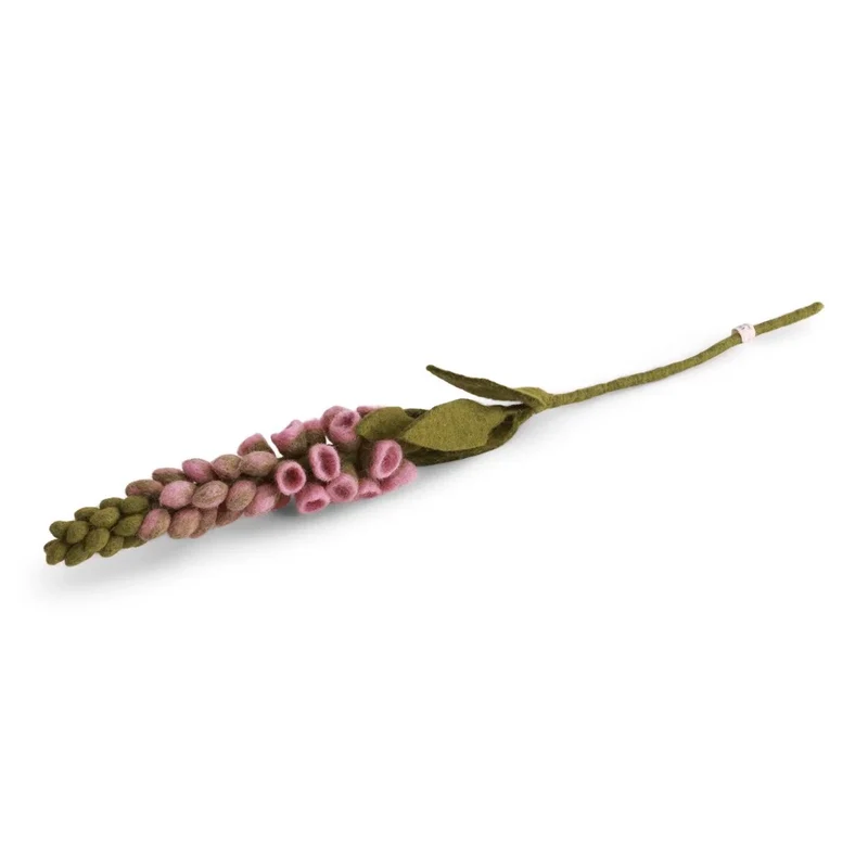 Foxglove-Light Pink -Filz
