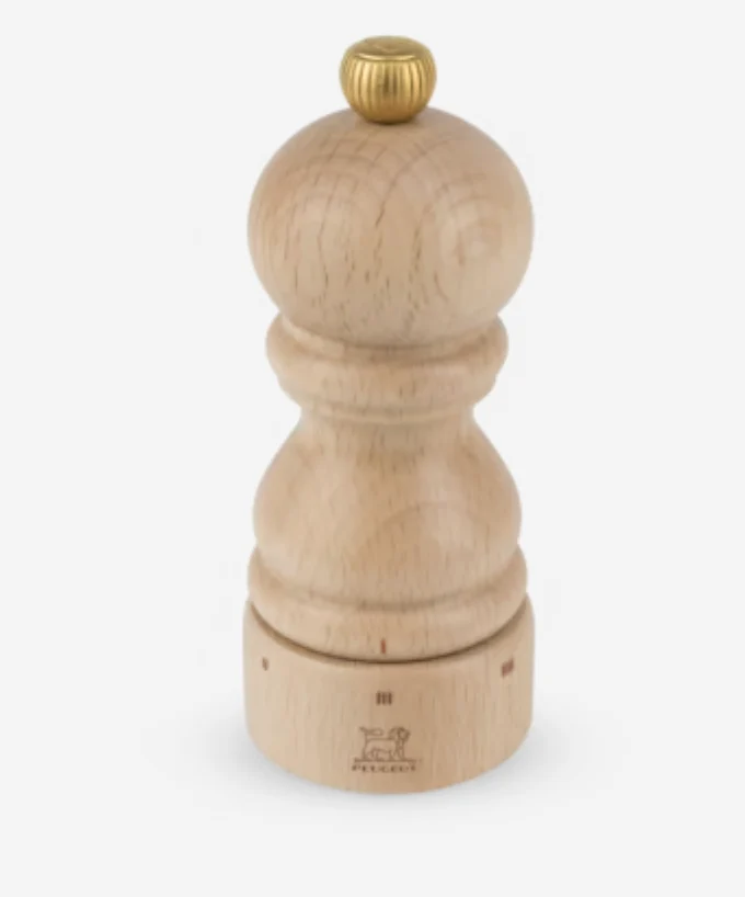 PARIS Salzmühle u'Select, 12 cm, Zirlion-Mahlwerk, verschiedene Farben