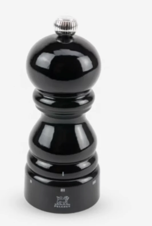 PARIS Salzmühle u'Select, 12 cm, Zirlion-Mahlwerk, verschiedene Farben
