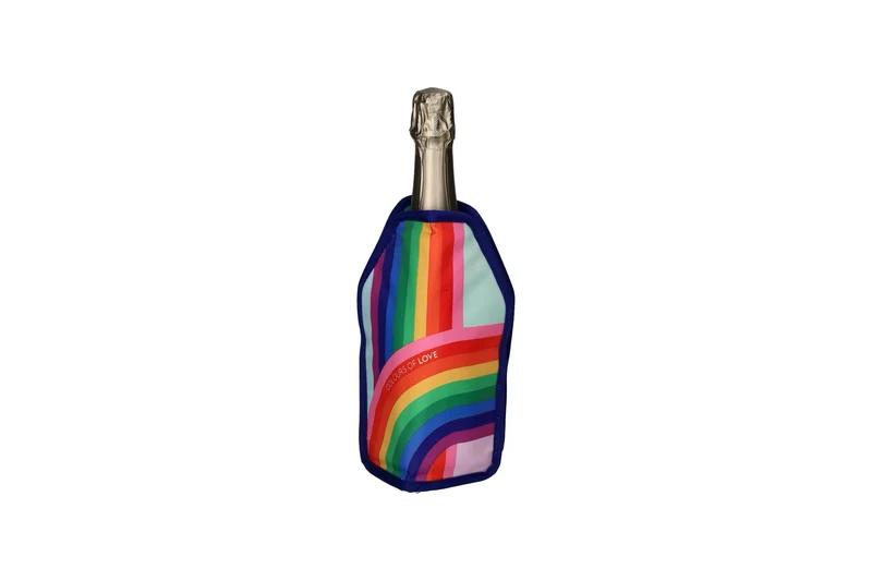Froid, KÜHLMANSCHETTE "PRIDE" - bunt