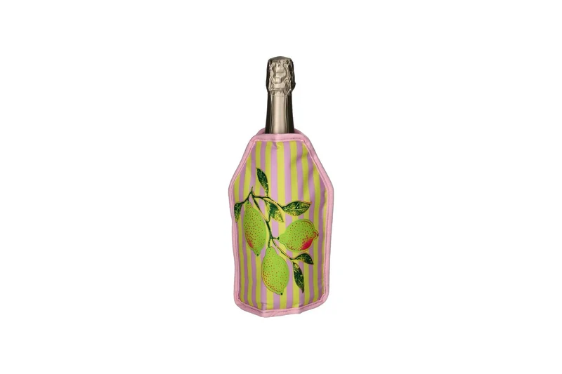 Froid, KÜHLMANSCHETTE "ZITRONE" - pink, gelb