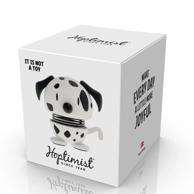 HOPTMIST DALMATINER XS WHITE