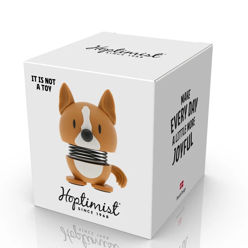 HOPTMIST CORGI XS BROWN