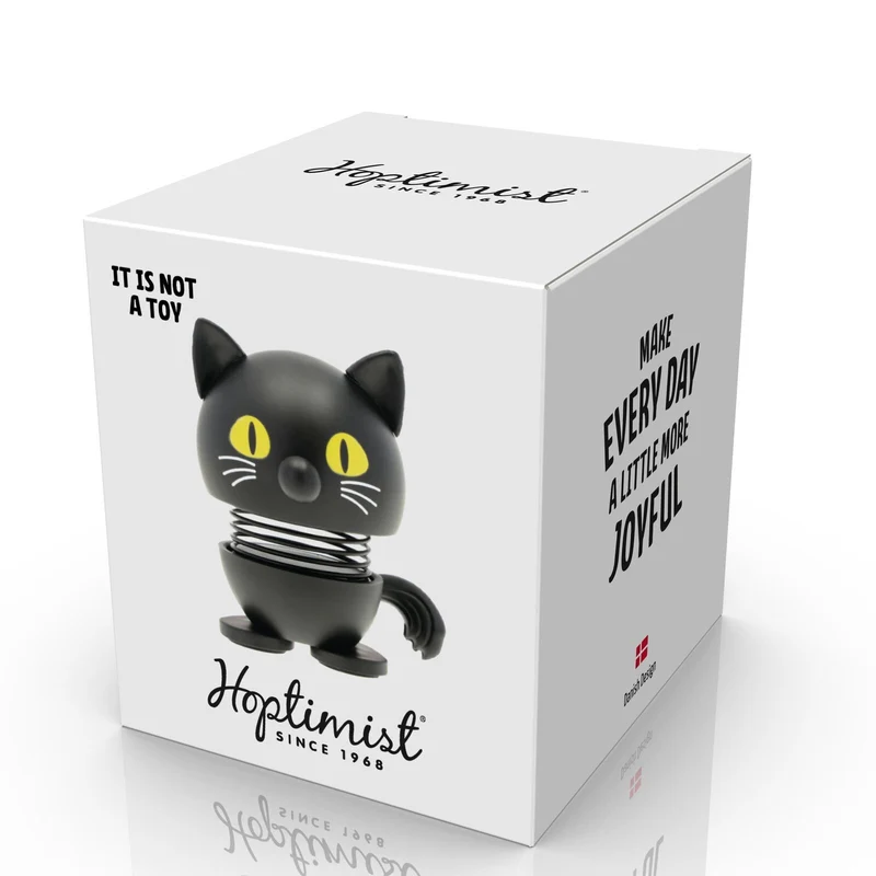 HOPTMIST CAT BLACK XS