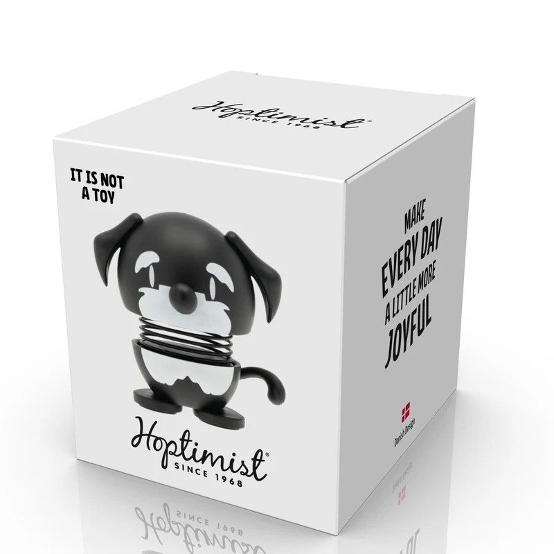 HOPTMIST SCHNAUZER XS BLACK