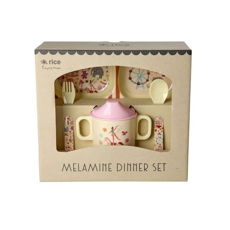 Rice Baby Set