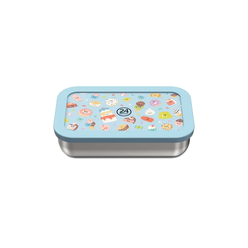 24 Bottles Snackbox / Lunchbox