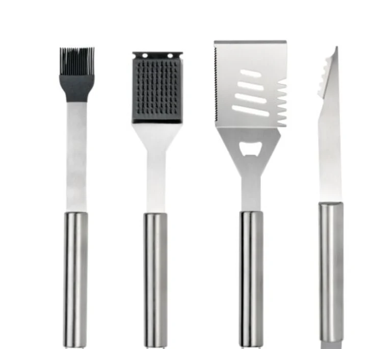 Grillkoffer, 4-teilig