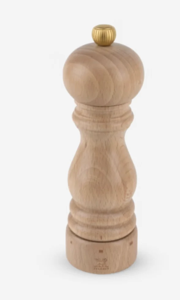 PARIS Zirlion, Salzmühle u'Select, 18 cm Zirlion-Mahlwerk, verschiedene Farben