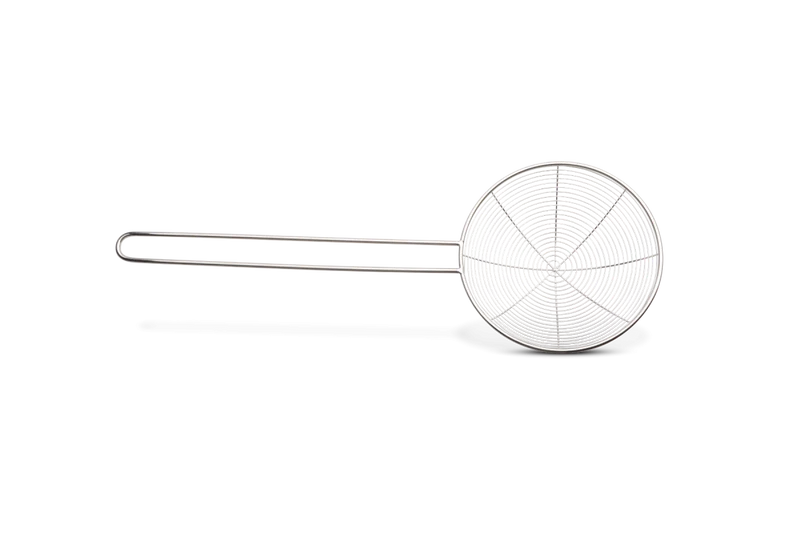 Schaumlöffel Spirale Ø 14 cm, tief