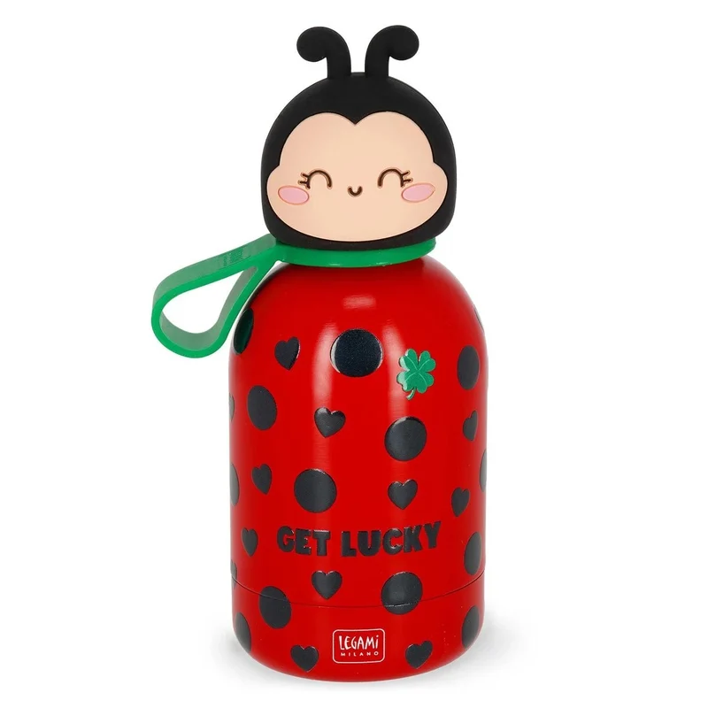 Thermosflasche für Kinder "Ladybug" Hot&Cold BFF