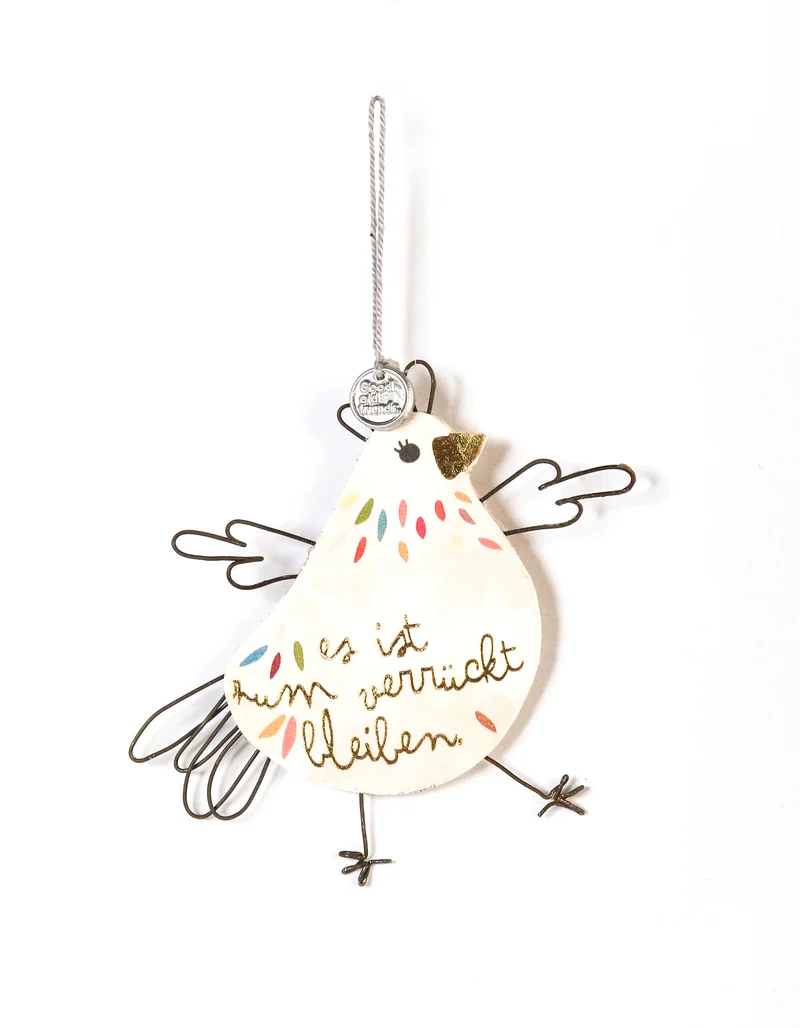 Crazy Chicks verschiedene Motive