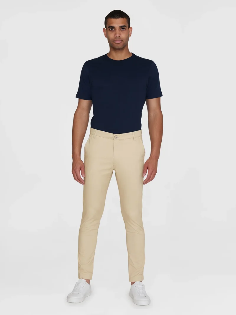 Outlet: Knowledge Cotton Apparel Luca Slim Chino Gr. 32/34