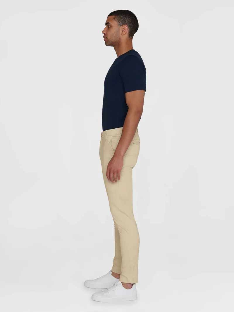 Outlet: Knowledge Cotton Apparel Luca Slim Chino Gr. 32/34