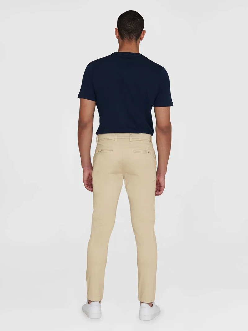 Outlet: Knowledge Cotton Apparel Luca Slim Chino Gr. 32/34