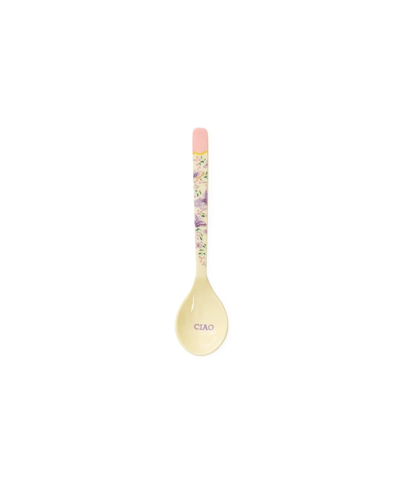 Teelöffel - Crème - Spread Your Wings Print