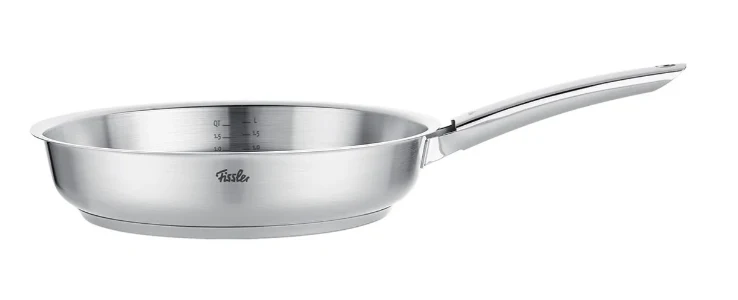 Fissler Edelstahlpfanne Pure Collection, 28 cm