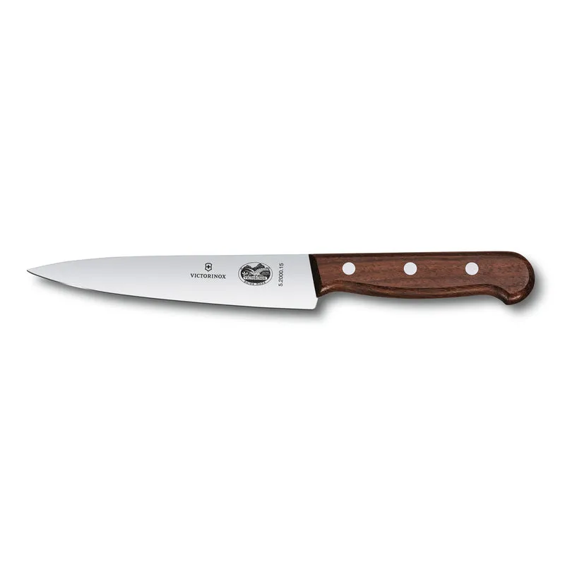 Victorinox Kochmesser, modifiziertes Ahornholz, 15 cm