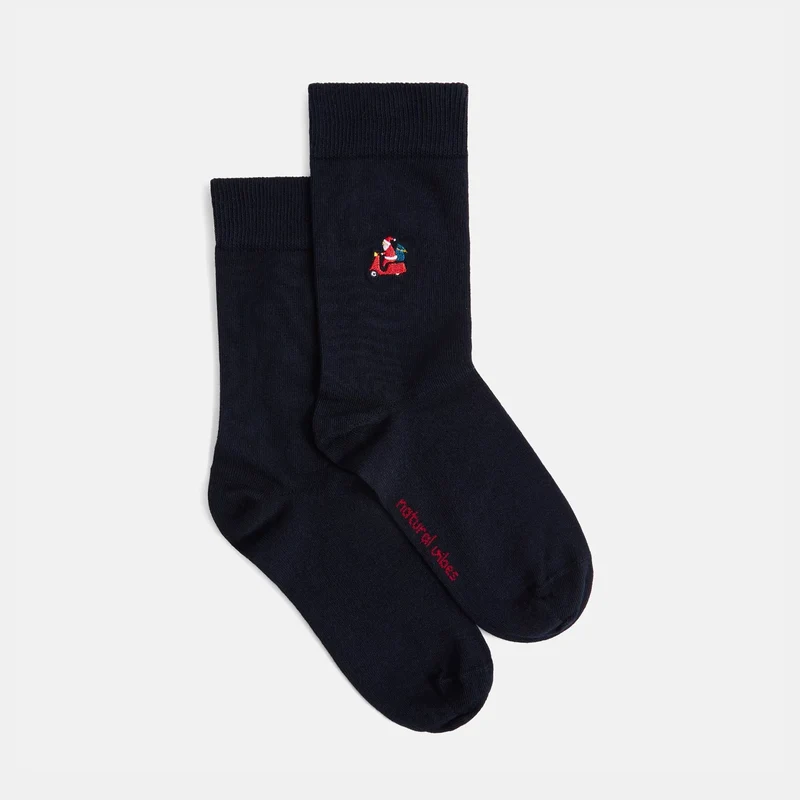 Tennissocken Santa