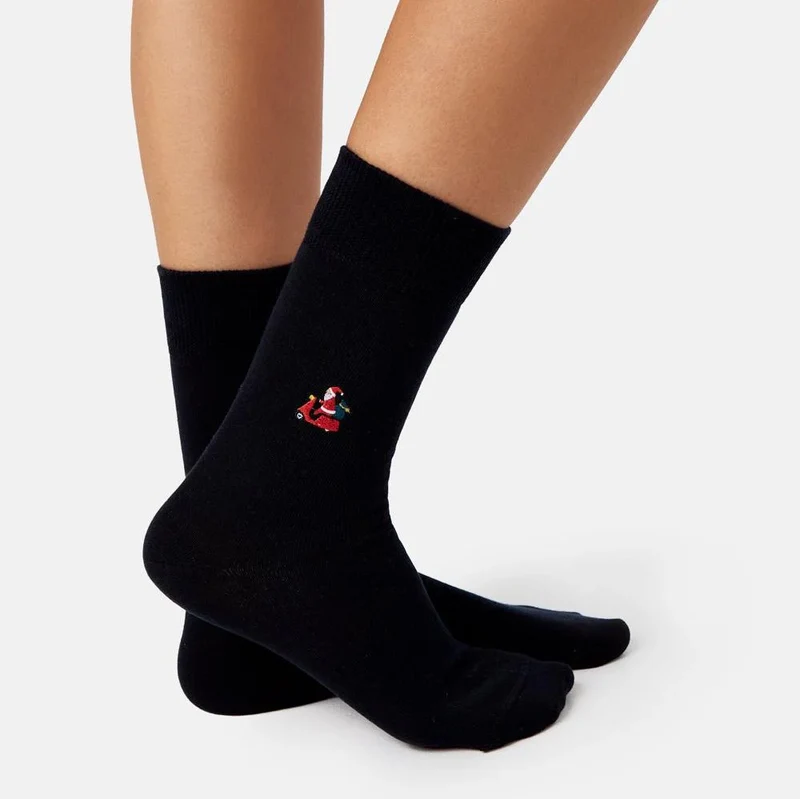 Tennissocken Santa
