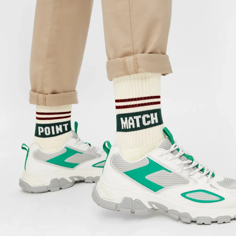 Tennissocken Match