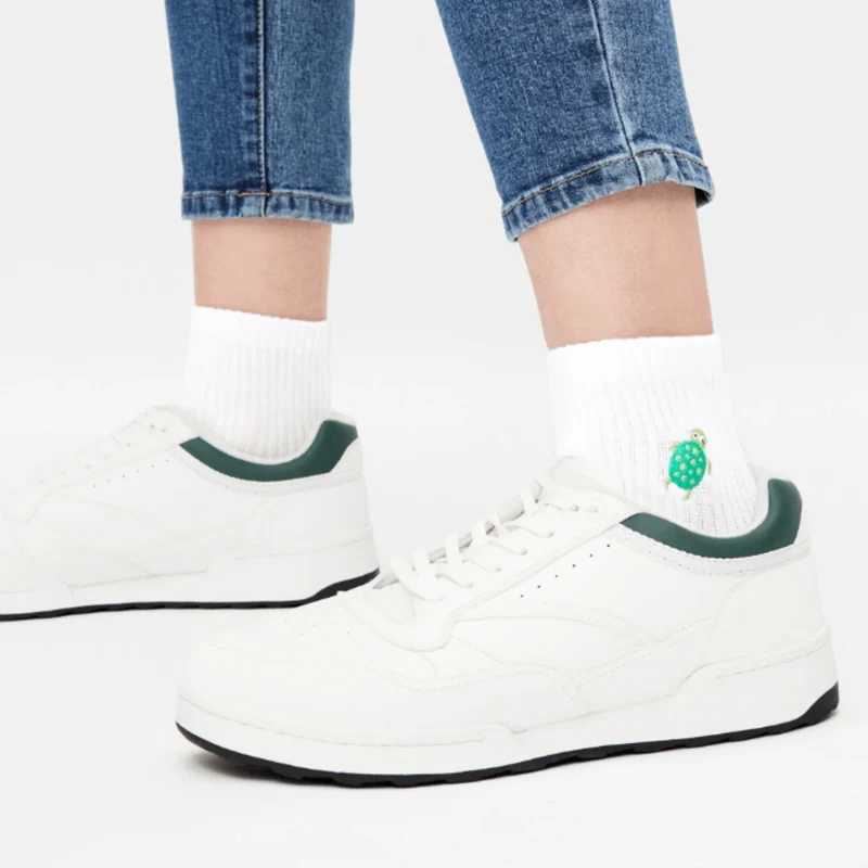 Schildkröten Socken