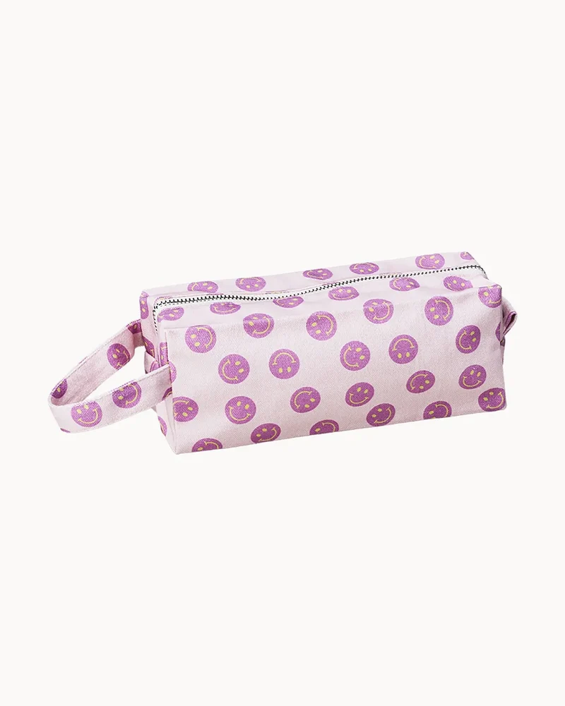 Organic Pencil Case – Smilies