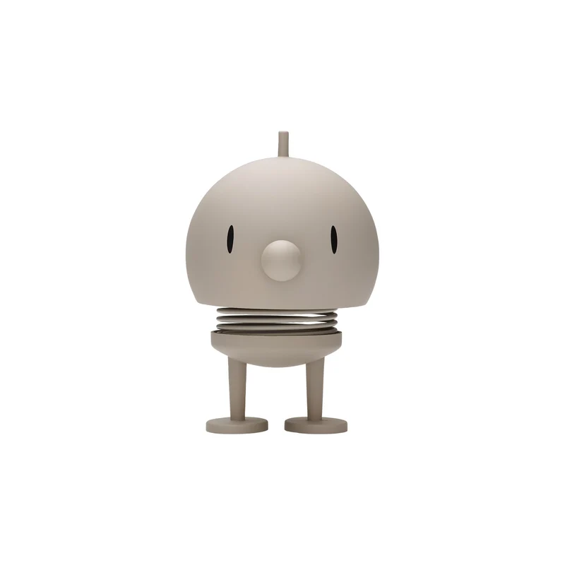Hoptimist Soft Bumble – Fröhliche Design-Figur mit positiver Ausstrahlung