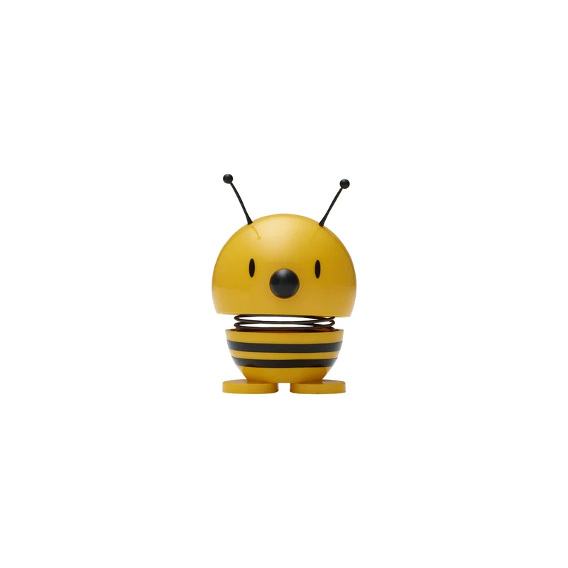Hoptimist Bee – Fröhliche Hoptimist Biene inklusive Dekofigur